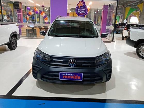 VOLKSWAGEN SAVEIRO 1.6 MSI ROBUST CD 16V FLEX 2P MANUAL